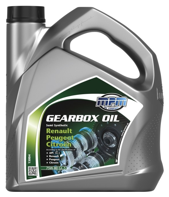 13004 MPM OIL 